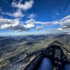 unverortetes Flugbild